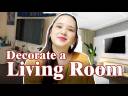 EP15 - DECORATE A LIVING ROOM FOR COLLEGE GIRSL